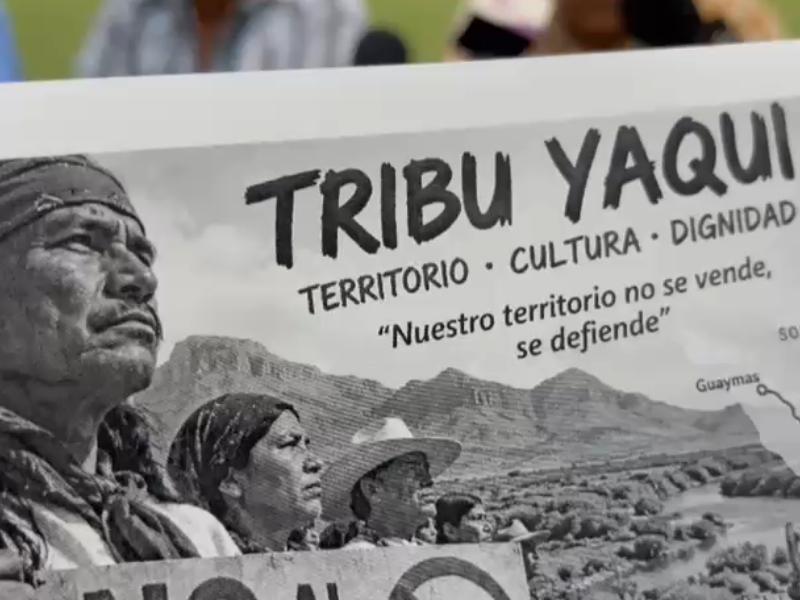 Diez años después, Loma de Bácum vuelve a tribunales por gasoducto