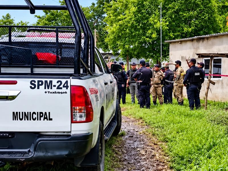 Diez fallecidos en Coatzacoalcos y Las Choapas, tras paso del frente 2