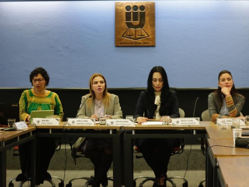 Diez mil mujeres deberán acceder a cargos de elección: INE