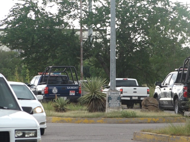 Diez vehículos robados, 4 desaparecidos y un homicidio, saldo de este jueves