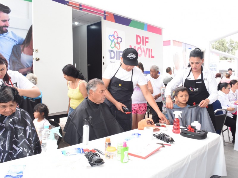 DIF abre cursos gratuitos de barbería y corte de pelo