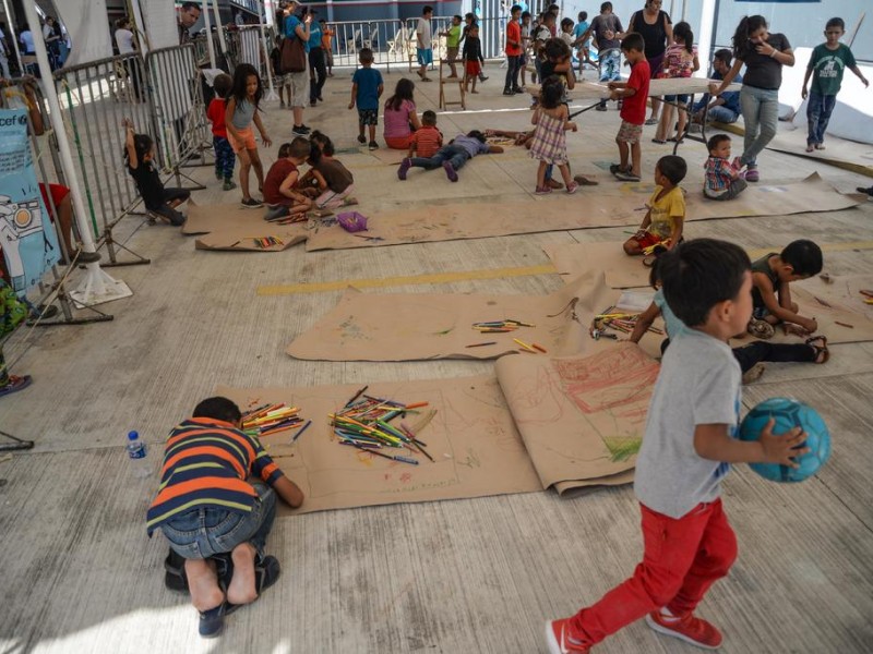 DIF Chiapas e INM atentaron contra derechos de menores migrantes