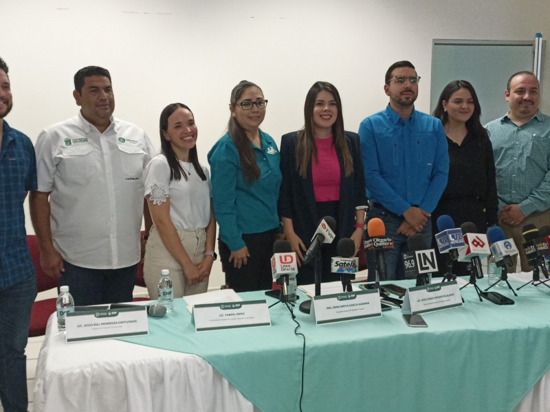 DIF Culiacán anunció la Fantástica Ciudad del Bienestar