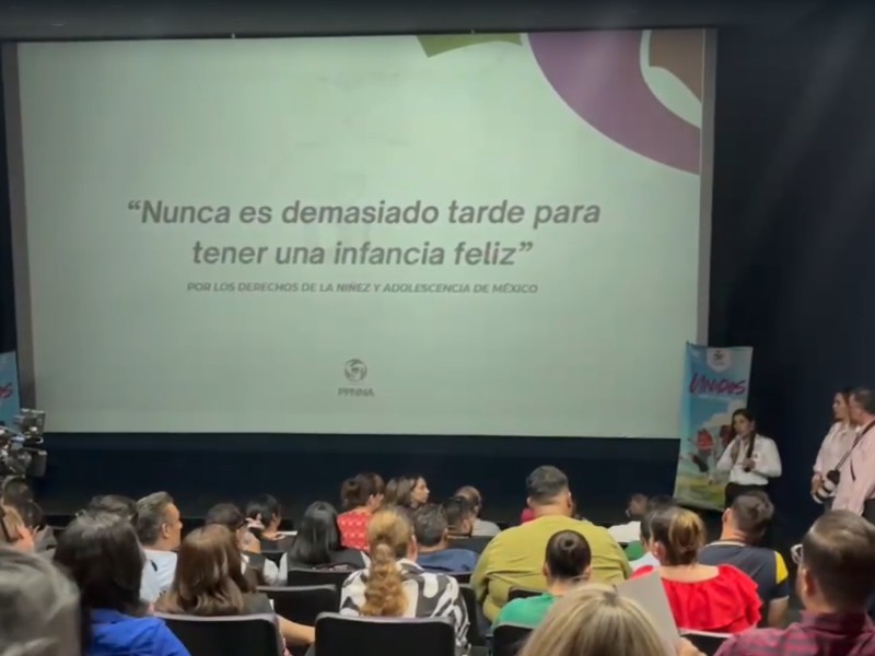 DIF Durango capacita medios sobre violencia infantil responsablemente tratada.