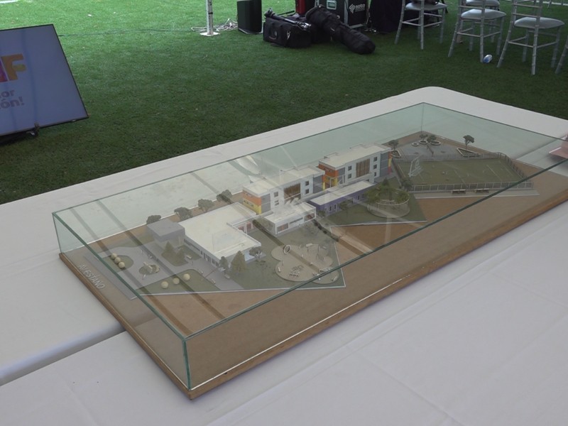 DIF Estatal amplía casa hogar con inversión de 7 millones.