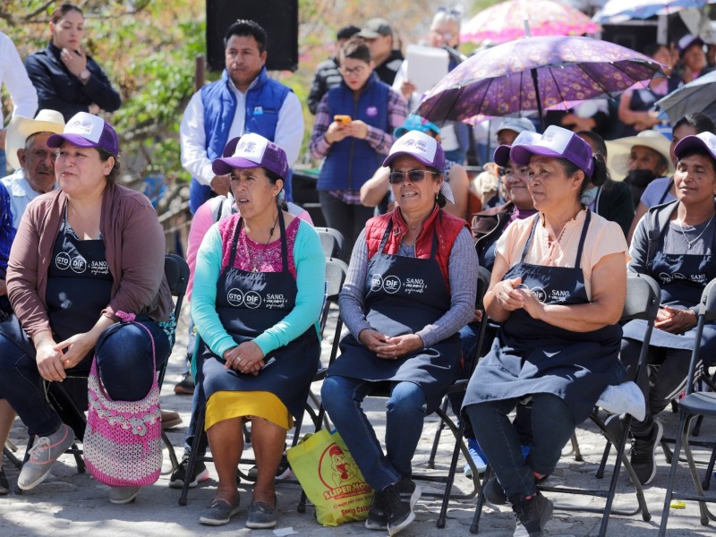 DIF Estatal Impulsa el Desarrollo de las Mujeres