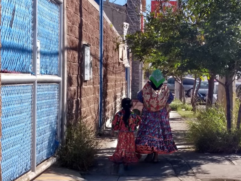 DIF Gómez Palacio espera 40 familias Tarahumaras