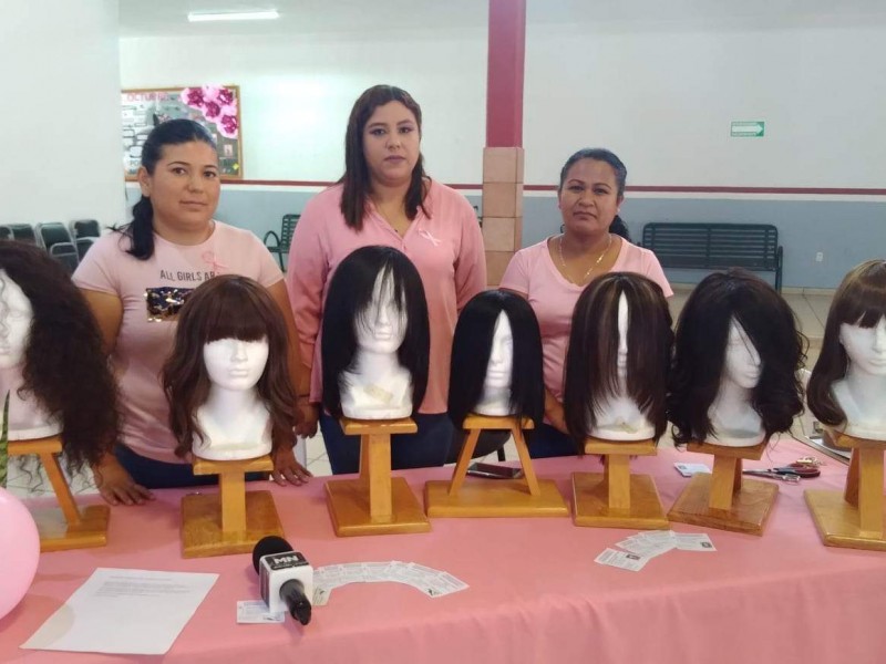 Dif Jacona invita a la campaña de donación de cabello