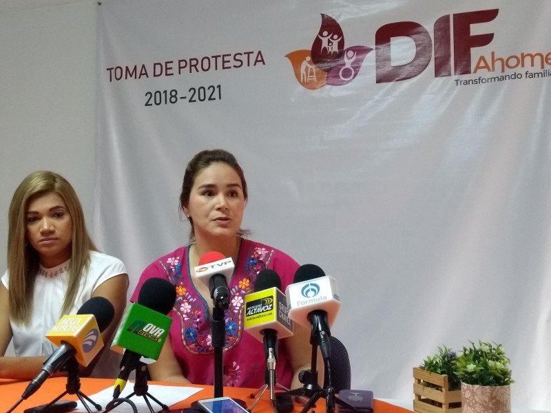 DIF lanza campaña 