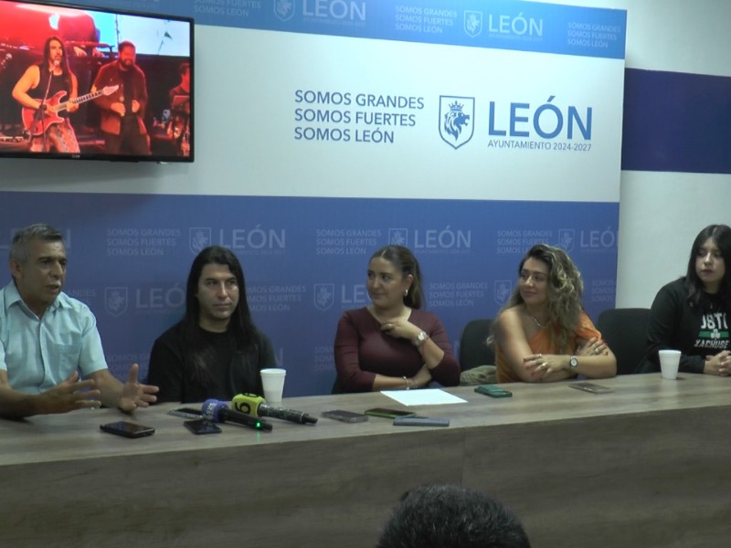 DIF León realizará concierto “Forever Rock Sinfónico” en apoyo a adultos mayores