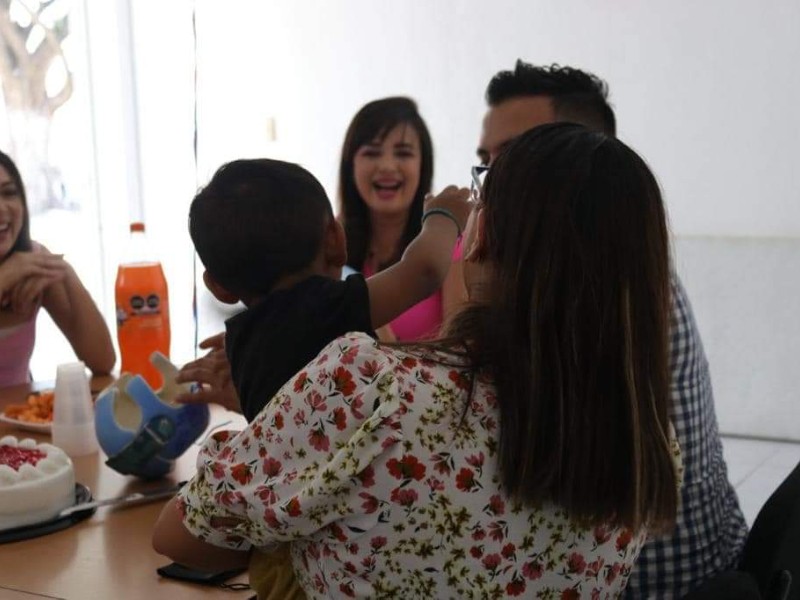 Dif municipal mantiene a 23 menores bajo resguardo