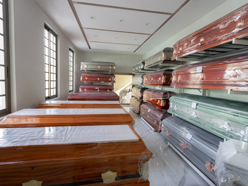 DIF Nayarit ofrece servicios funerarios a bajo costo