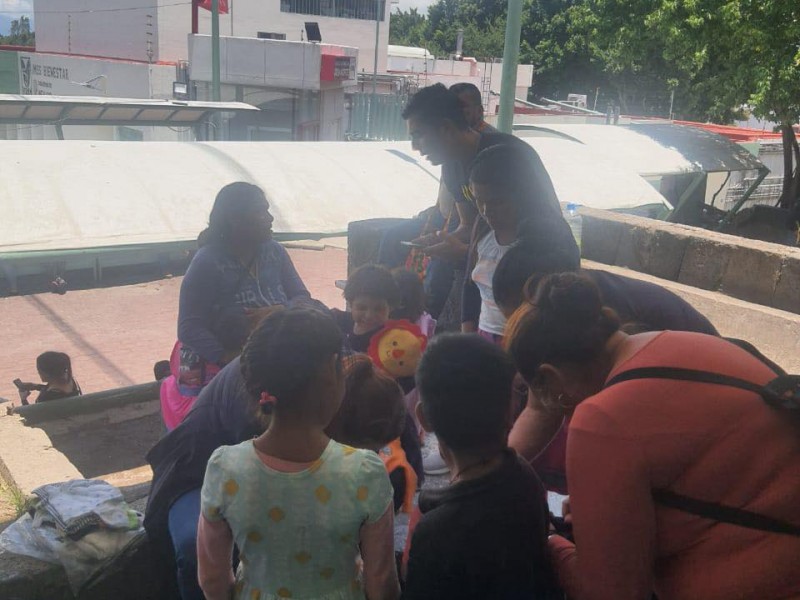 DIF Tepic desmiente caso de niños abandonados en Hospital Civil