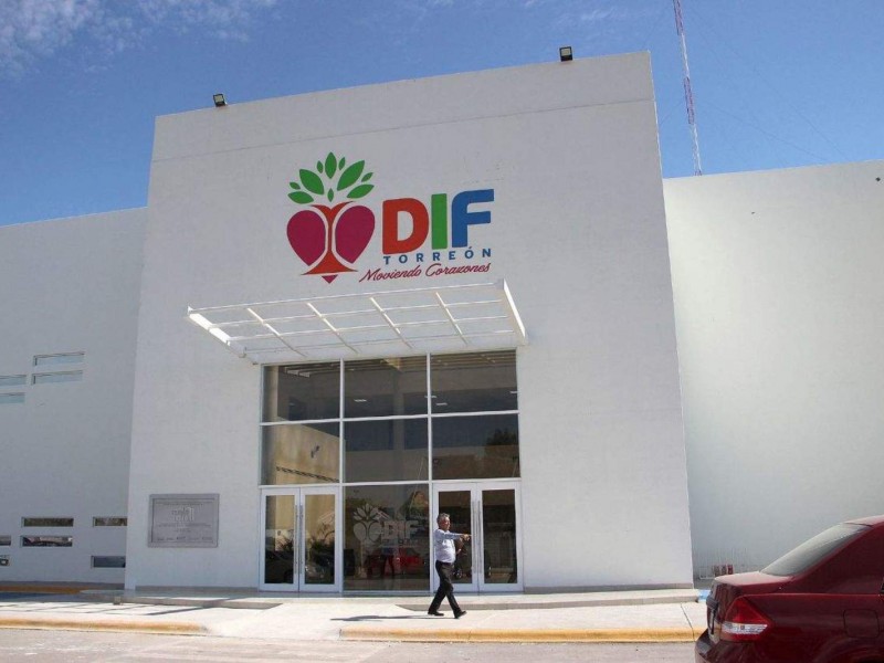 DIF Torreón brinda apoyo a adultos mayores en abandono
