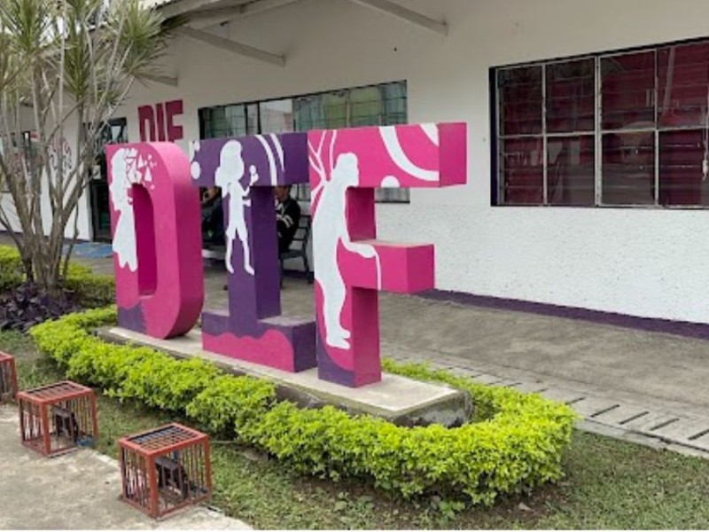DIF Tuxpan atiende hasta tres casos de extravío mensual