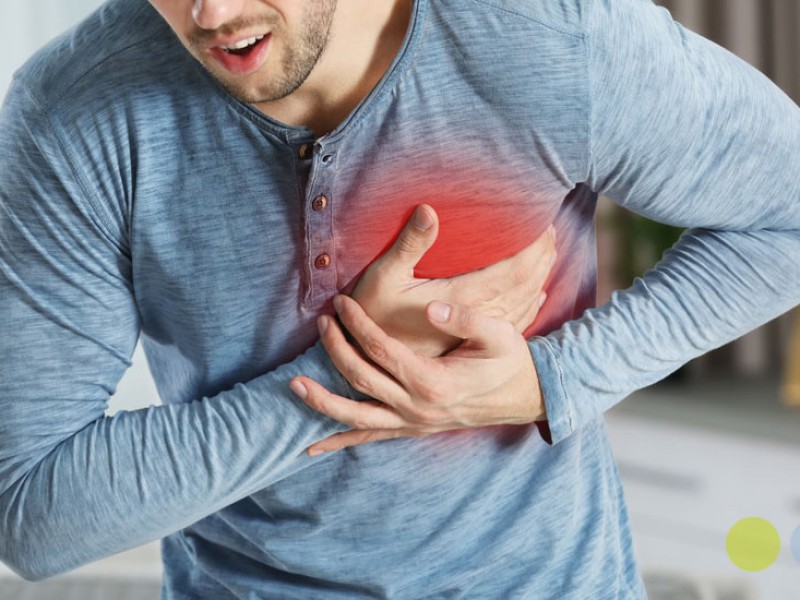 Diferencias entre un infarto y un paro cardíaco
