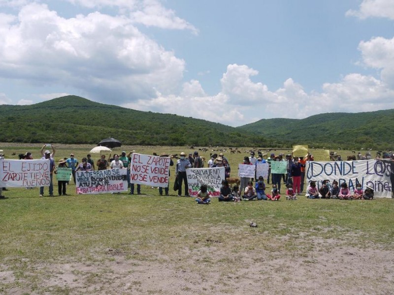 Diferentes posturas sobre Tierra Noble Juriquilla