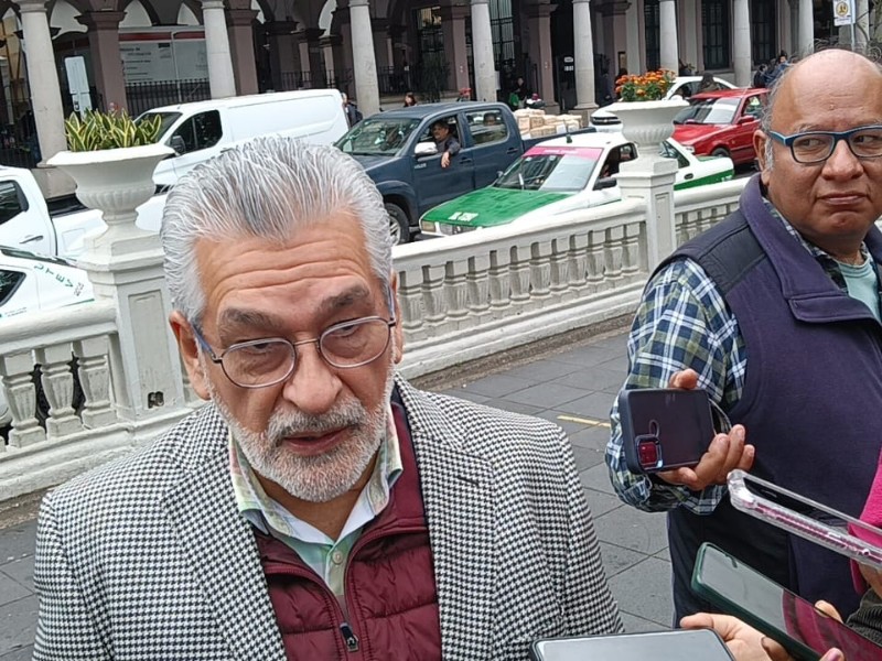 Difícil, “controlar” a personas en situación de calle, admite alcalde