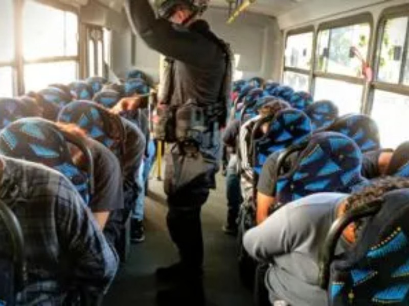 Difieren audiciencia inicial contra detenidos por disturbios tras marcha del sábado