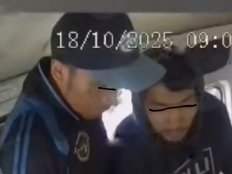 Difunden rostros de asaltantes de la ruta 21