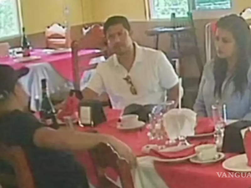 Difunden video de alcaldesa de Chilpancingo y presunto líder criminal
