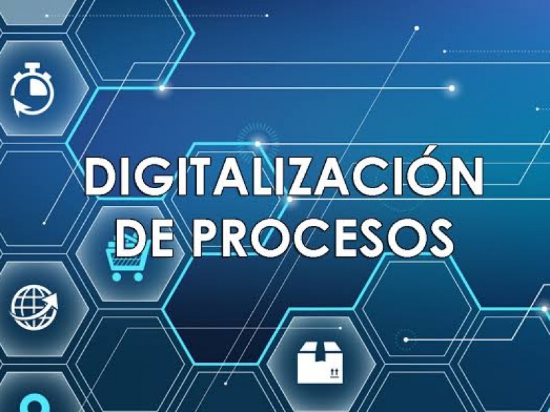 Digitalización del gobierno estatal  al 21.3%