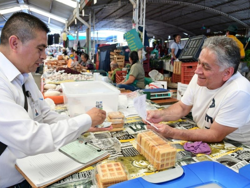 Dignificar Tianguis de la Feria