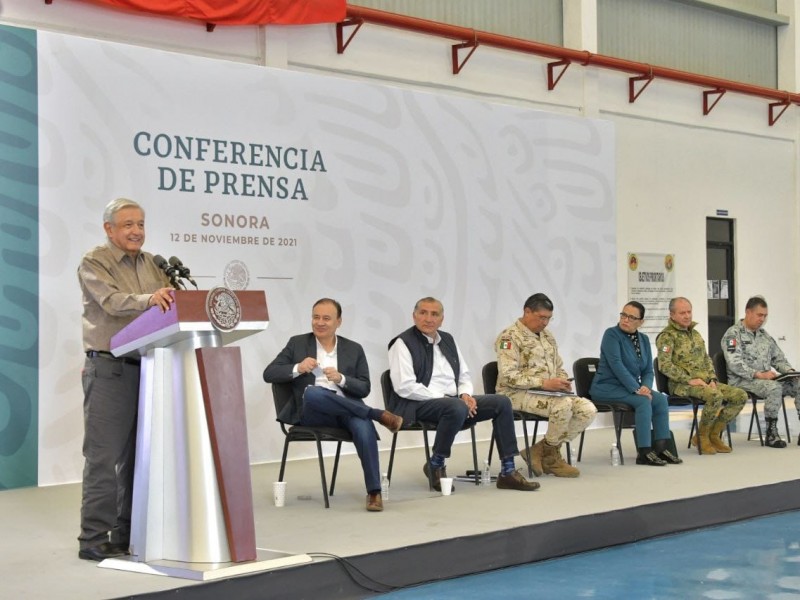 Dignificarán presidente y gobernador condiciones de etnia seri