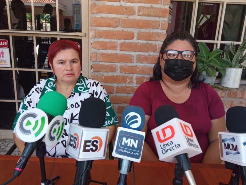 Dignora fue castigada por denuncias a comandantes policiacos: Yessenia Rojo