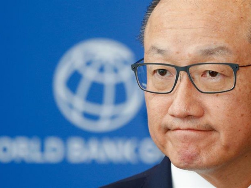 Dimite el presidente del Banco Mundial