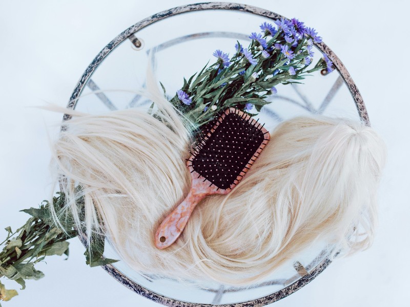 Dina tu cabello para la elaboración de Pelucas oncológicas