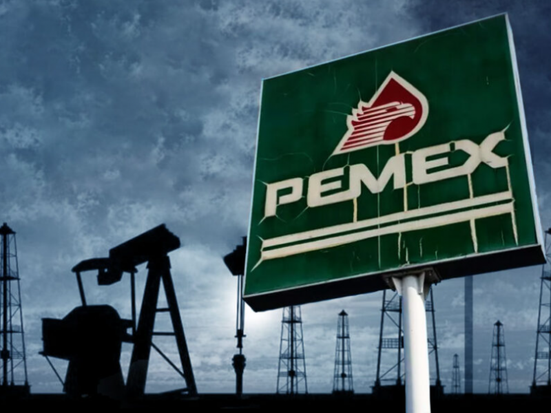 Dinero transferido a Pemex para el pago de deuda