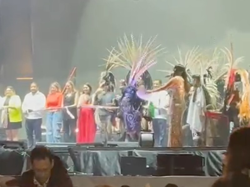 Dió inicio la Feria de San Pedro Cholula 2025
