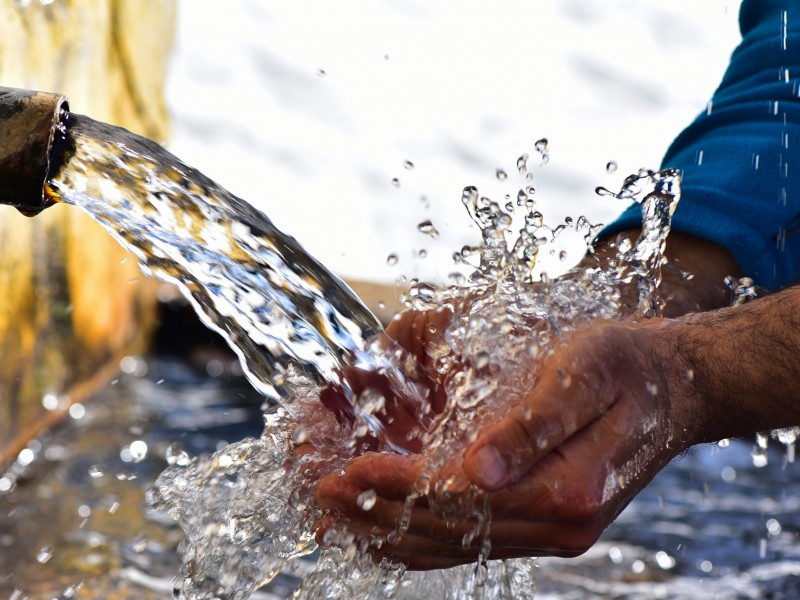 Diócesis de Querétaro pide no desperdiciar agua en Semana Sanata