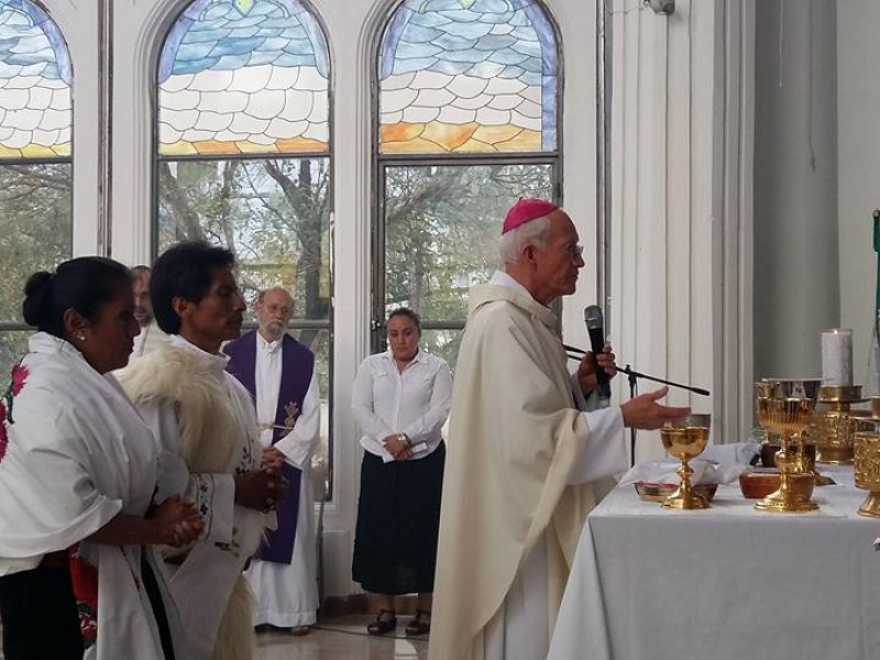 Diócesis de San Cristóbal cierra actividades