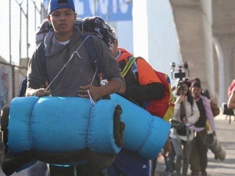 Diócesis sigue atendiendo a migrantes que pasan por Querétaro