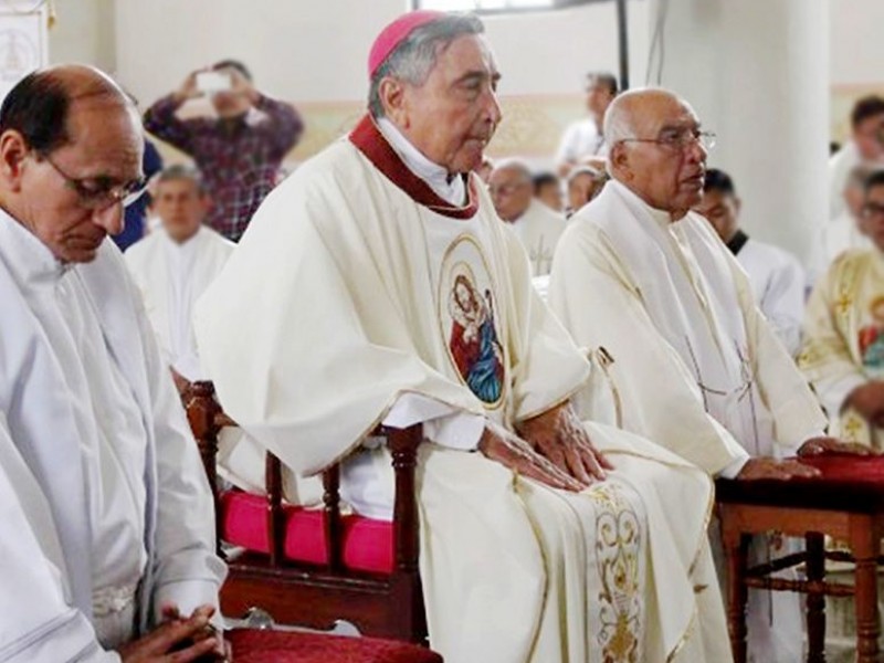 Diosicisis de Tehuantepec lamenta el deceso del obispo Teodoro