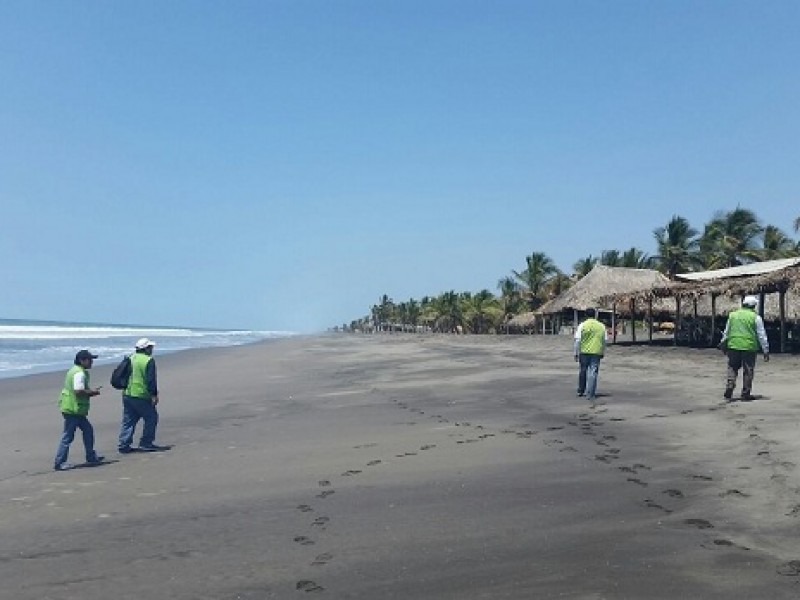 Dipris da visto bueno a cinco playas de Chiapas