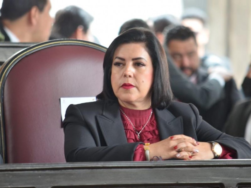 Diputada afirma que en Veracruz si se castiga a feminicidas