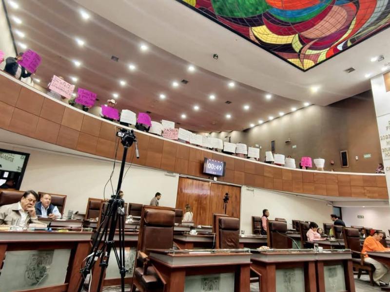 Diputada critica desabasto de medicamentos y falta de atención a pacientes