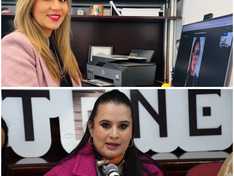 Diputada denuncia omisión del Godezac en acto nacional del 25N