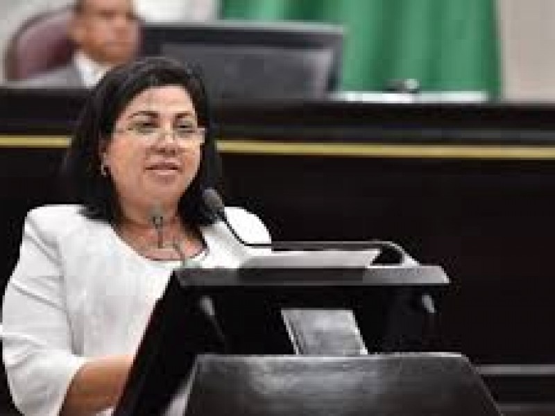 Diputada Florencia teme por su vida tras atentado