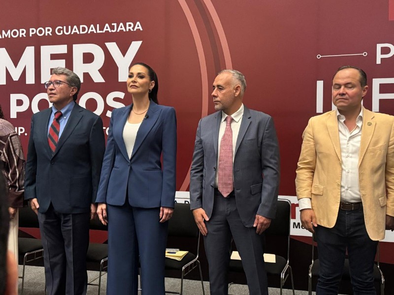 Diputada Merilyn Pozos presenta informe legislativo