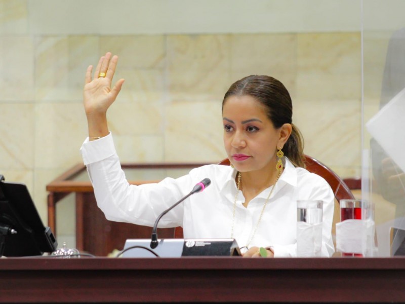 Diputada oaxaqueña da positivo a Covid, podría tratarse de Ómicron