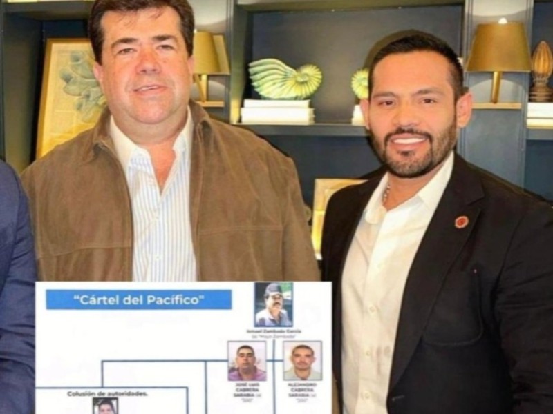 Diputada pide investigar a la CATEM tras detención de “El Limones”