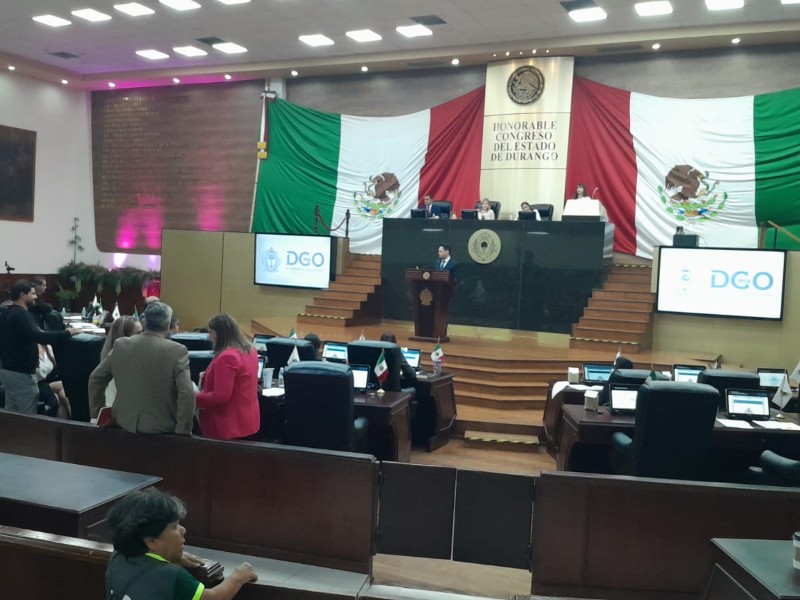 Diputada propone reactivar Comisión de Arbitraje Médico en Durango Diputada propone reactivar Comisión de Arbitraje Médico en Durango