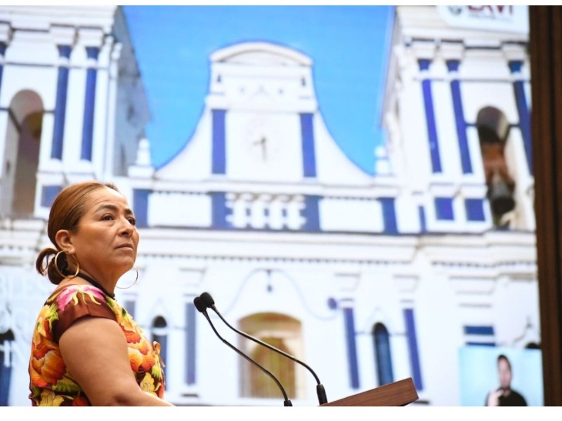 Diputada proponen declarar a Tehuantepec “Zona de Monumentos Históricos” ante el INAH