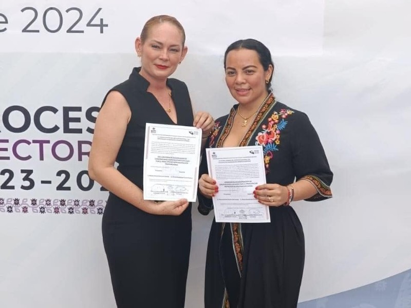 Diputada Rebeca Núñez pide licencia indefinida; suplente asume cargo