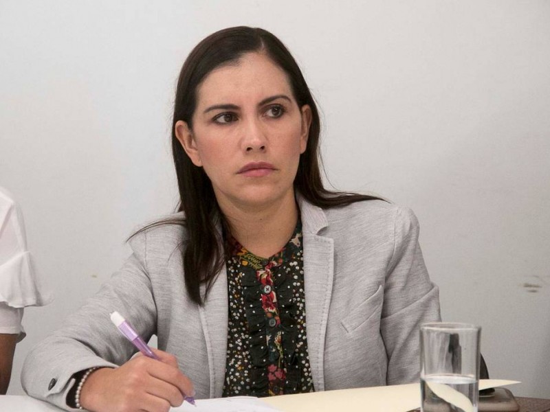 Diputada respecta posturas en su contra