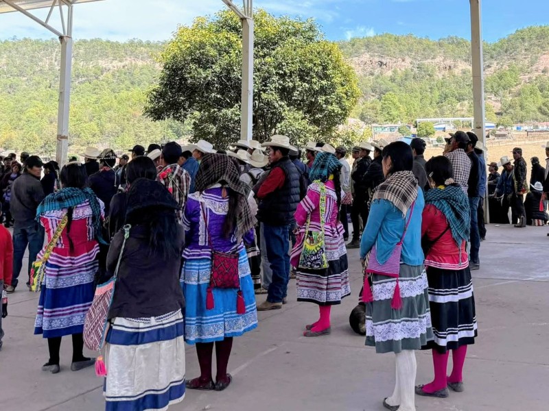 Diputado alerta sobre desnutrición en la región indígena de Durango